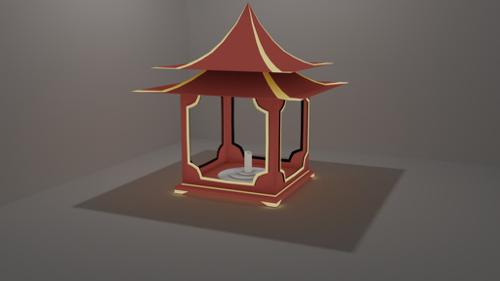 China Style Lantern preview image
